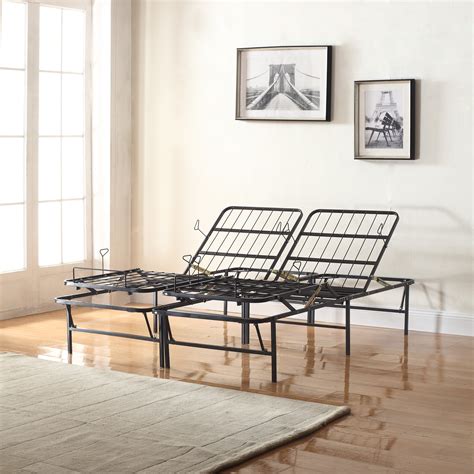 Madison Home USA Steel Frame Box Spring 